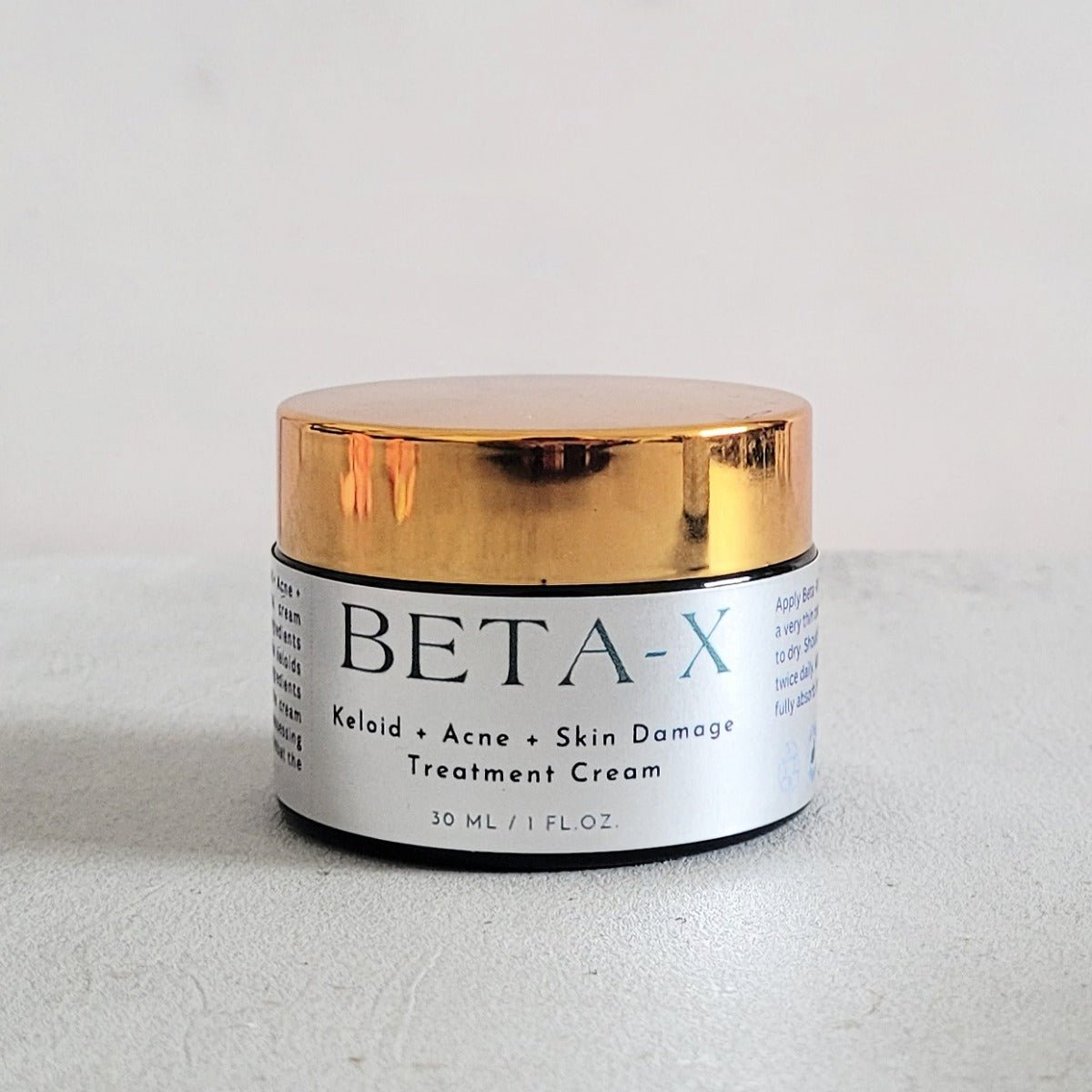BETA X Therapy Keloid & Acne Treatment Cream