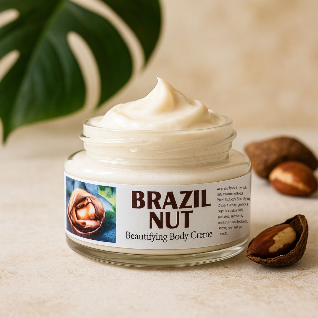 Nourishing Brazil Nut Body Crème