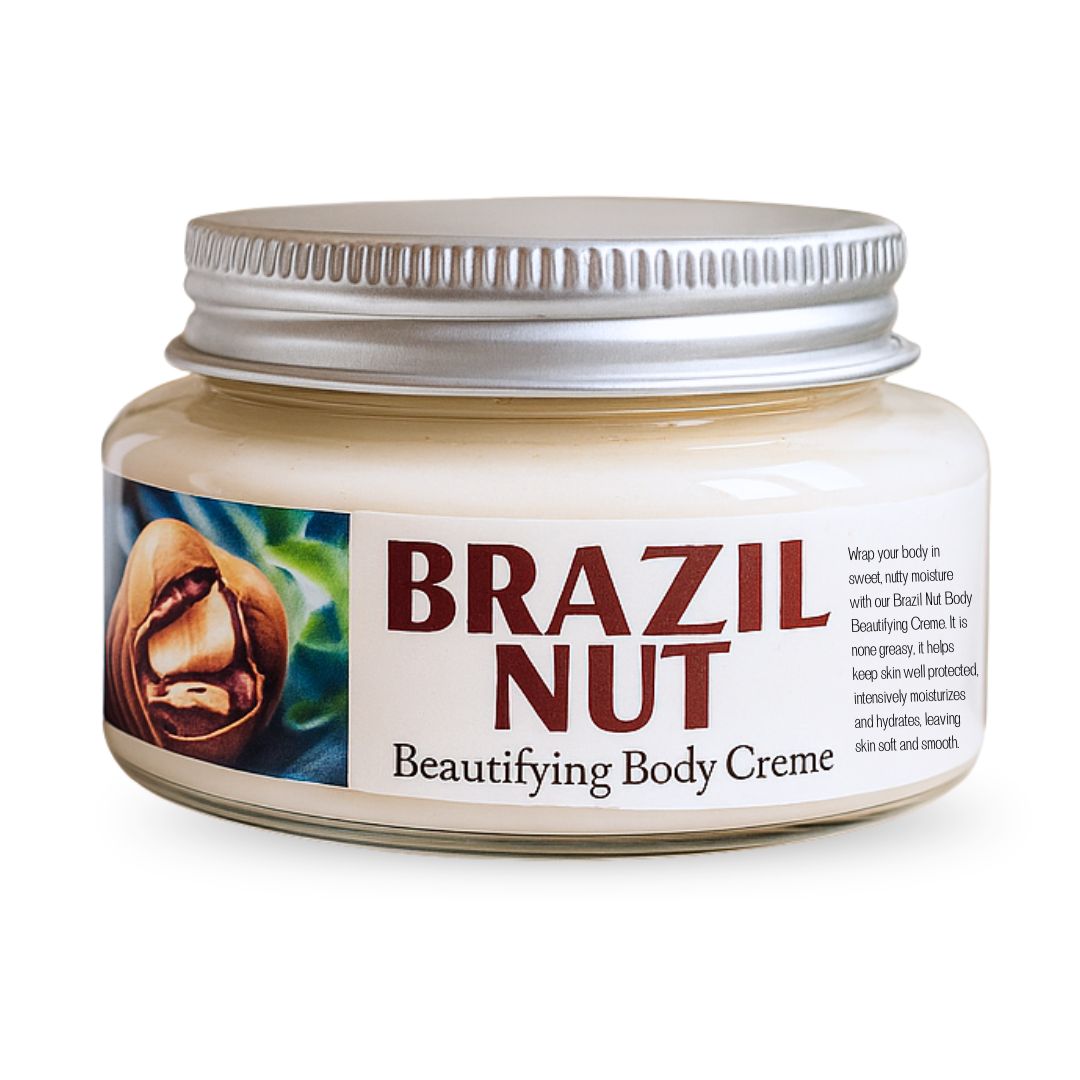 Nourishing Brazil Nut Body Crème