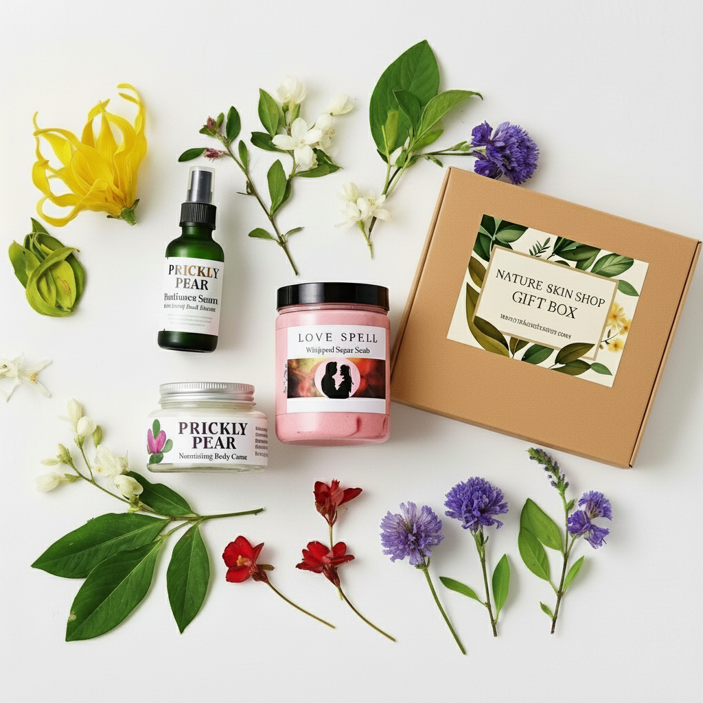 The Ultimate Self Love Care Gift Box